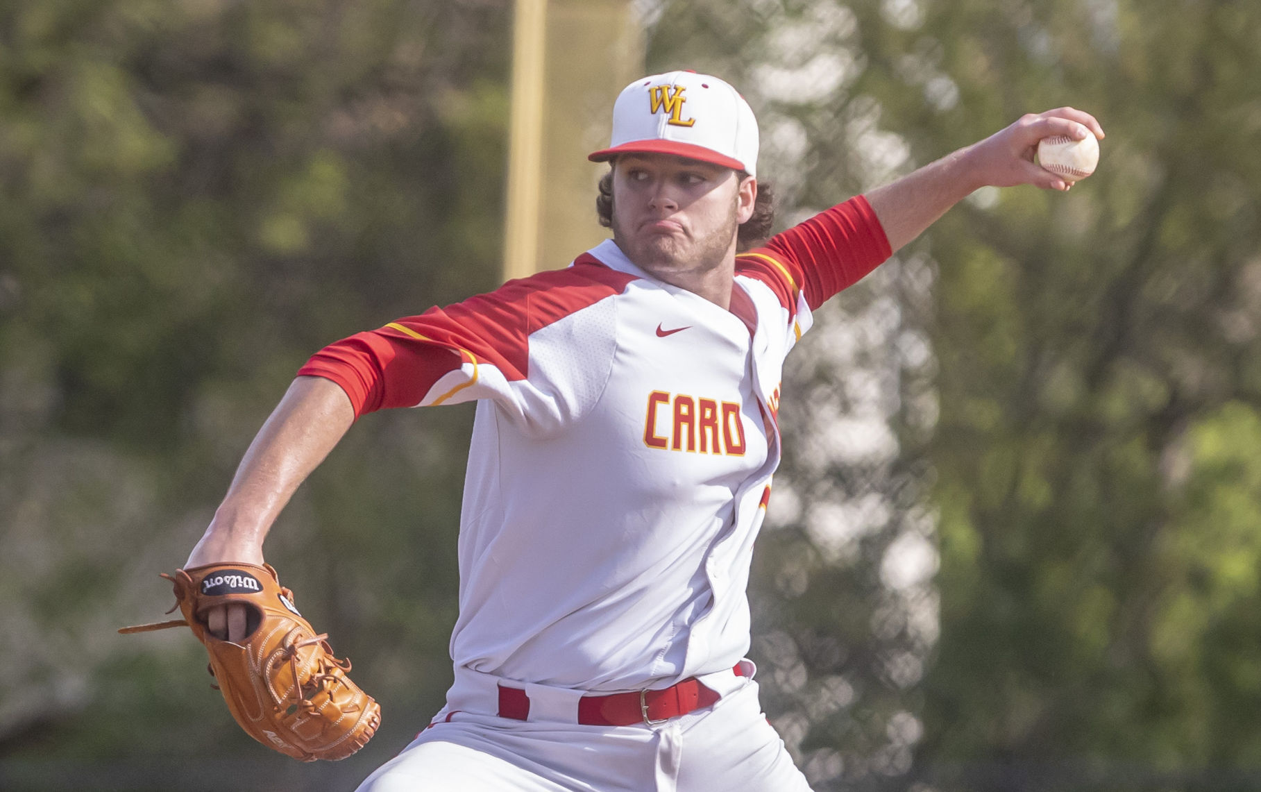 Warrensburg Latham at St Teresa baseball 12 050321.JPG
